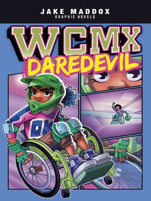 cover image of WCMX Daredevil